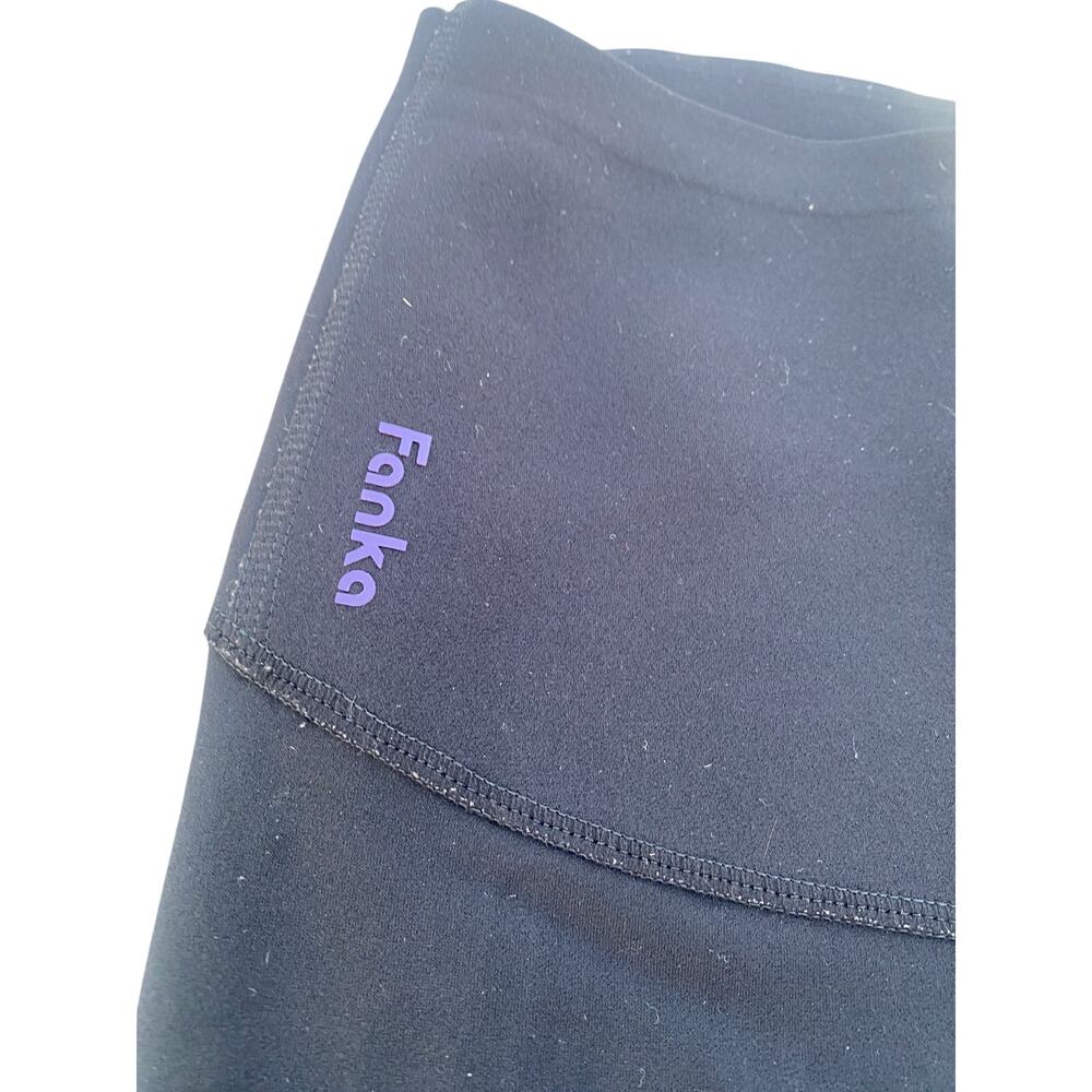Fanka Body Sculpt Leggings - Black - Size M - Picture 2 of 7